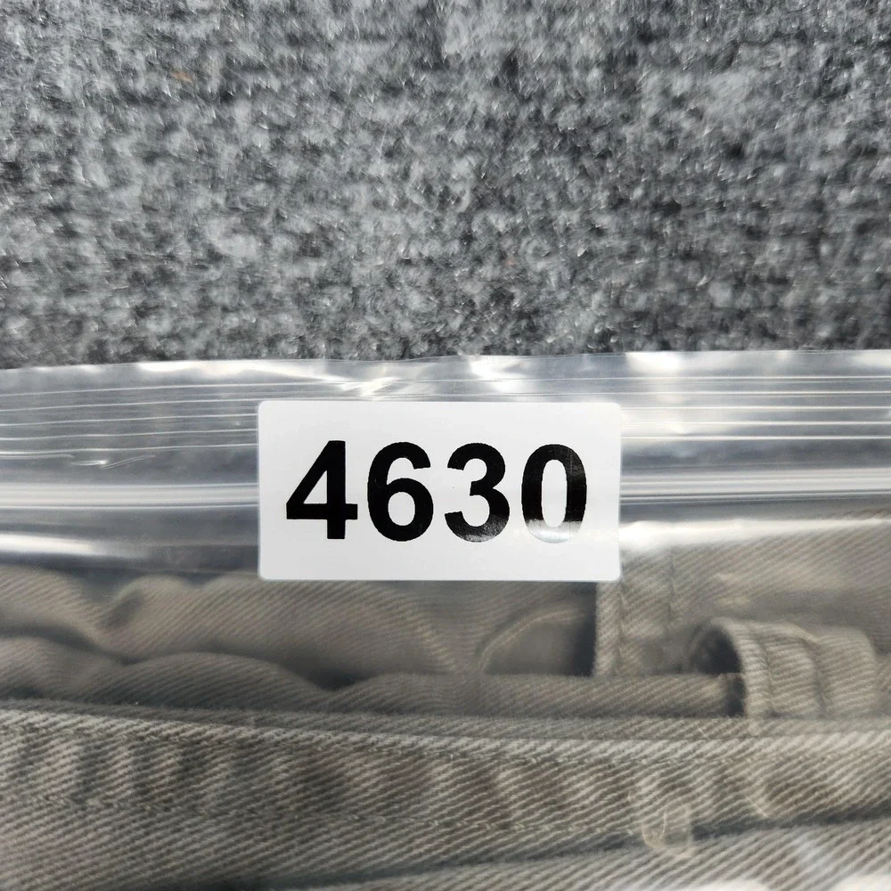 Vintage Levis SilverTab Cargo Pants Mens 36x30 Khaki Beige‎ Utility Pockets 90s